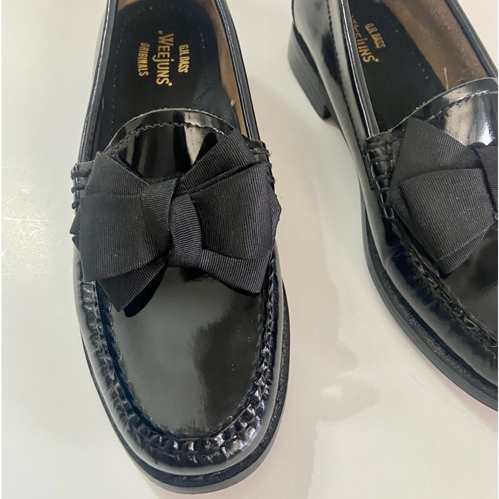 G. H. Bass Lillian Bow Weejuns Loafer